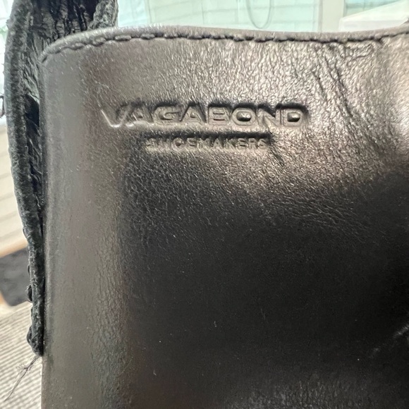 Black VAGABOND Eyra bootie - brand new - Picture 10 of 10